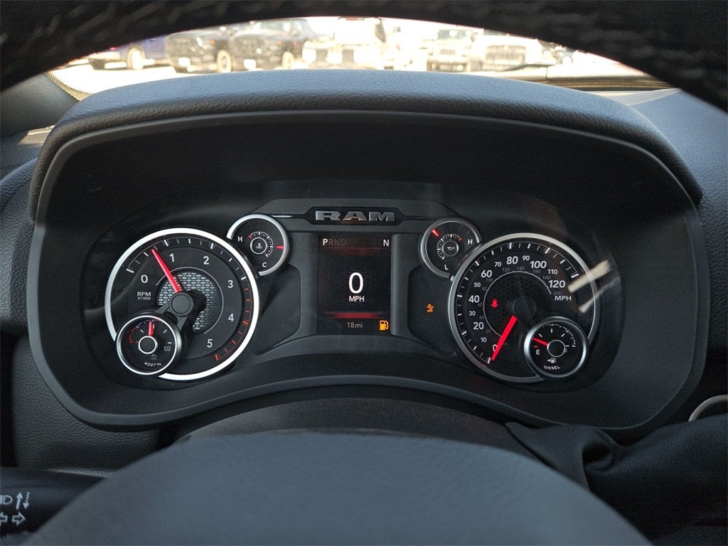 2026 RAM Ram 2500 RAM 2500 LONE STAR CREW CAB 4X4 6'4' BOX