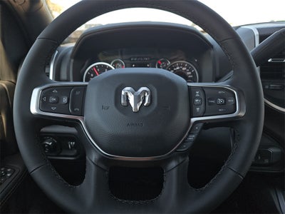 2026 RAM Ram 2500 RAM 2500 LONE STAR CREW CAB 4X4 6'4' BOX