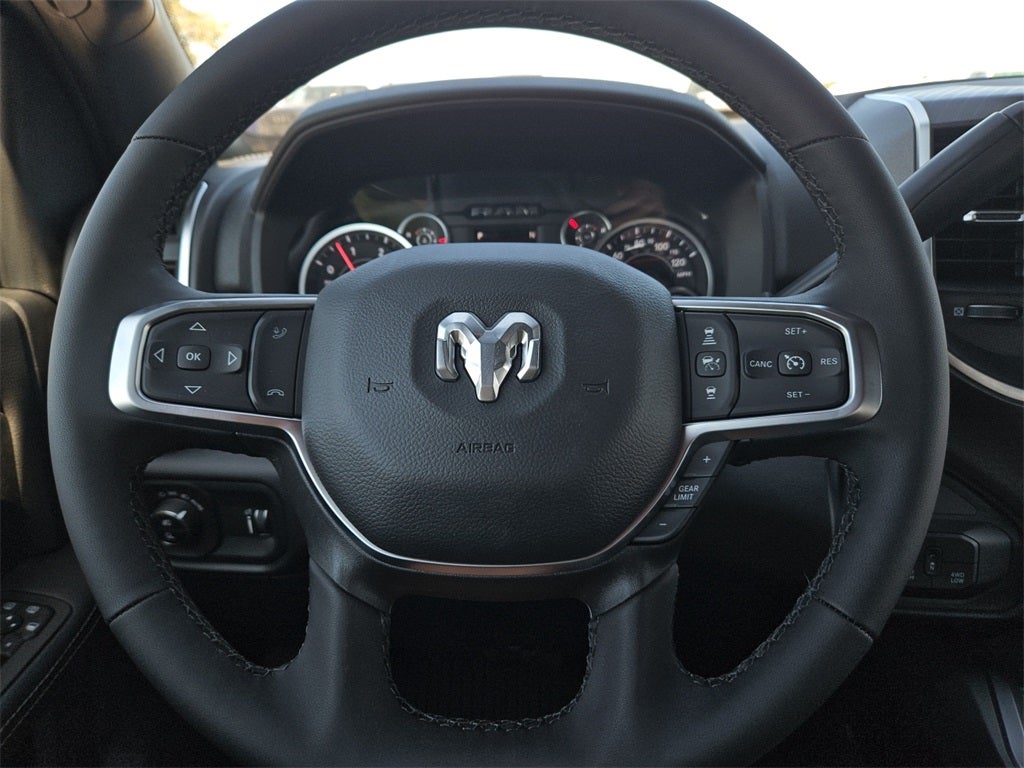 2026 RAM Ram 2500 RAM 2500 LONE STAR CREW CAB 4X4 6'4' BOX