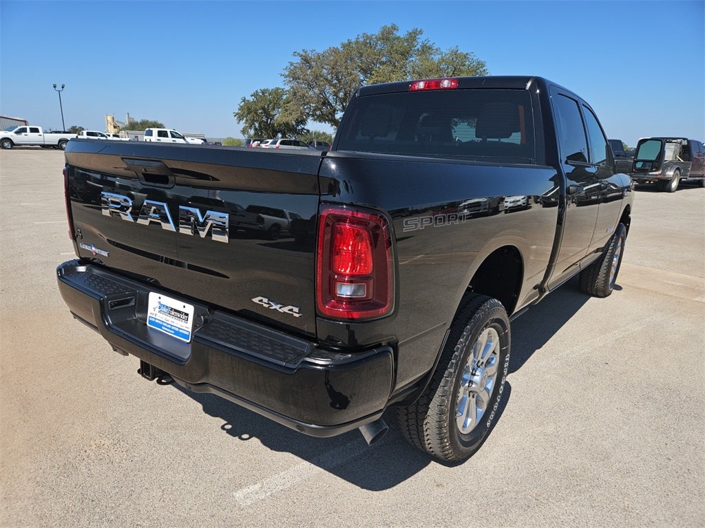 2026 RAM Ram 2500 RAM 2500 LONE STAR CREW CAB 4X4 6'4' BOX