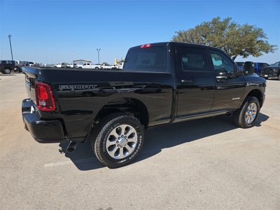 2026 RAM Ram 2500 RAM 2500 LONE STAR CREW CAB 4X4 6'4' BOX