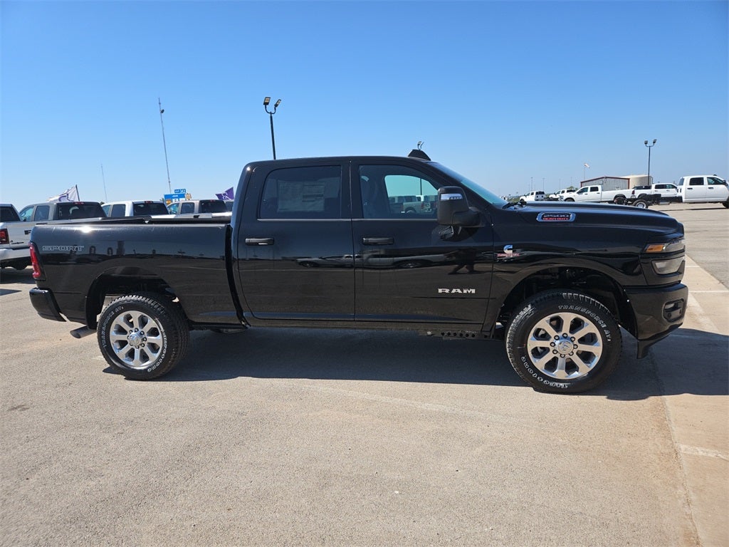 2026 RAM Ram 2500 RAM 2500 LONE STAR CREW CAB 4X4 6'4' BOX