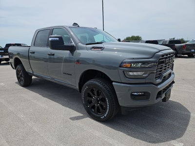 2026 RAM 2500 RAM 2500 LONE STAR CREW CAB 4X4 6'4' BOX