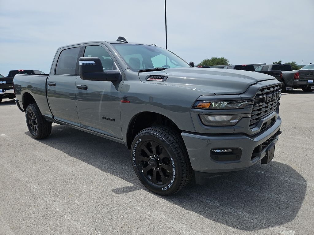 2026 RAM 2500 RAM 2500 LONE STAR CREW CAB 4X4 6'4' BOX