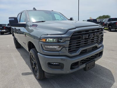 2026 RAM 2500 RAM 2500 LONE STAR CREW CAB 4X4 6'4' BOX