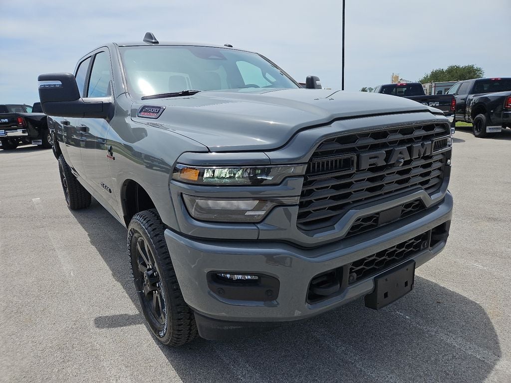 2026 RAM 2500 RAM 2500 LONE STAR CREW CAB 4X4 6'4' BOX