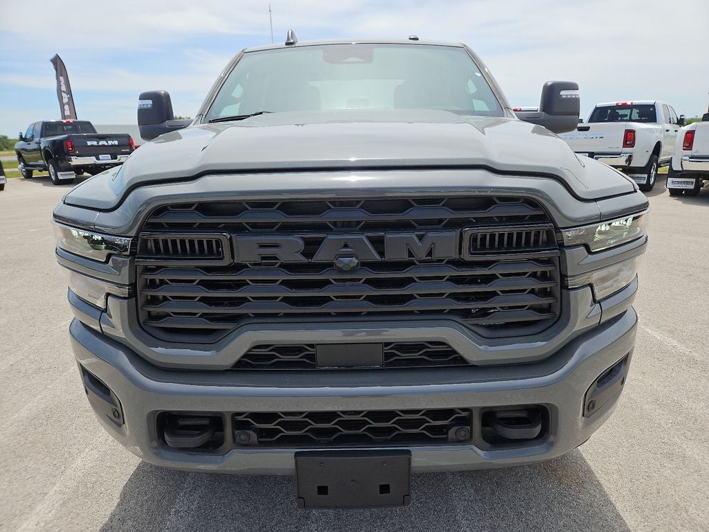 2026 RAM 2500 RAM 2500 LONE STAR CREW CAB 4X4 6'4' BOX