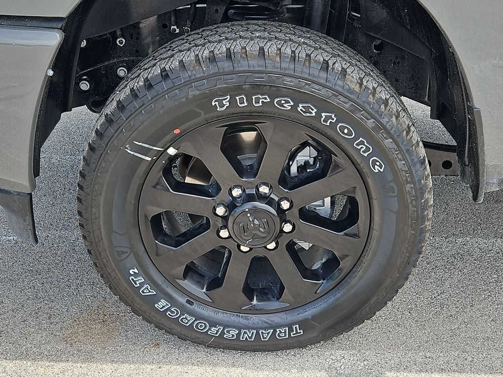 2026 RAM 2500 RAM 2500 LONE STAR CREW CAB 4X4 6'4' BOX