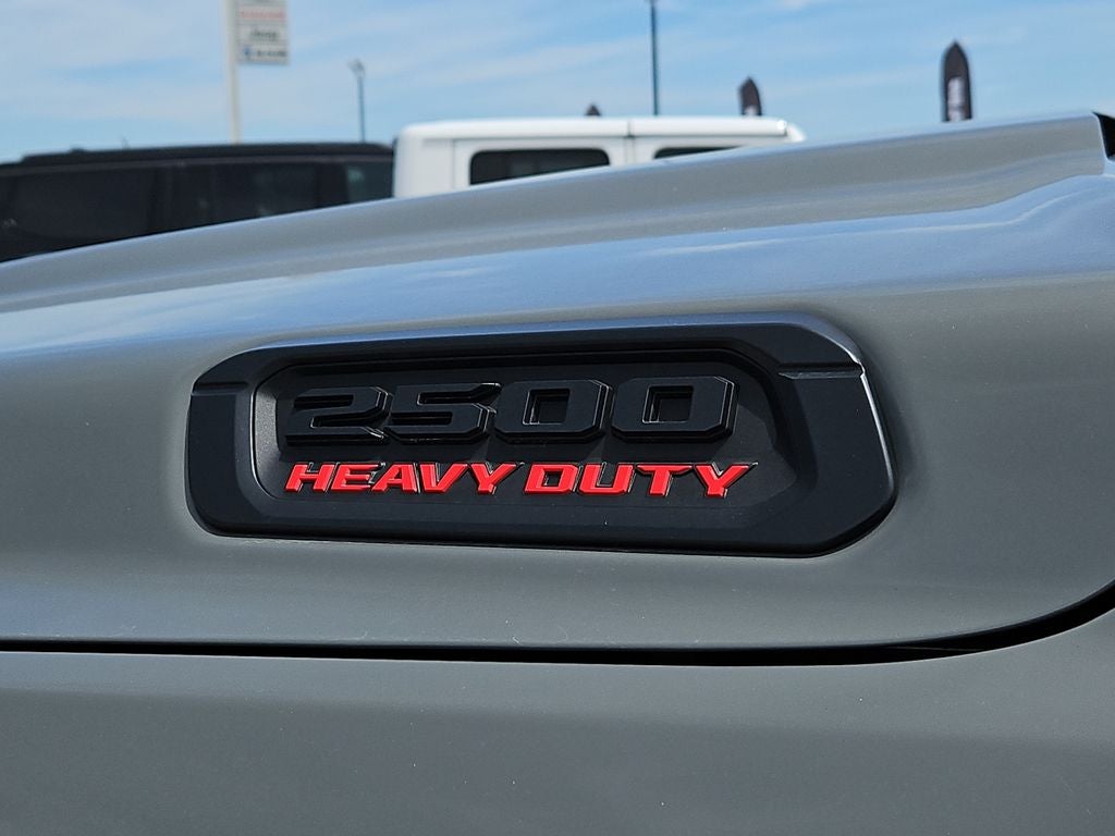 2026 RAM 2500 RAM 2500 LONE STAR CREW CAB 4X4 6'4' BOX
