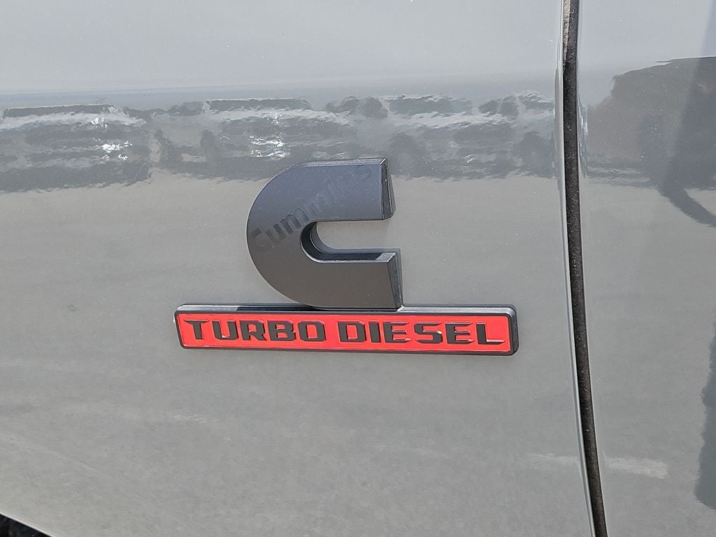 2026 RAM 2500 RAM 2500 LONE STAR CREW CAB 4X4 6'4' BOX