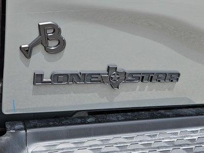 2026 RAM 2500 RAM 2500 LONE STAR CREW CAB 4X4 6'4' BOX