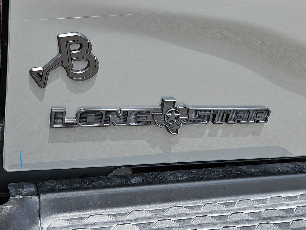 2026 RAM 2500 RAM 2500 LONE STAR CREW CAB 4X4 6'4' BOX