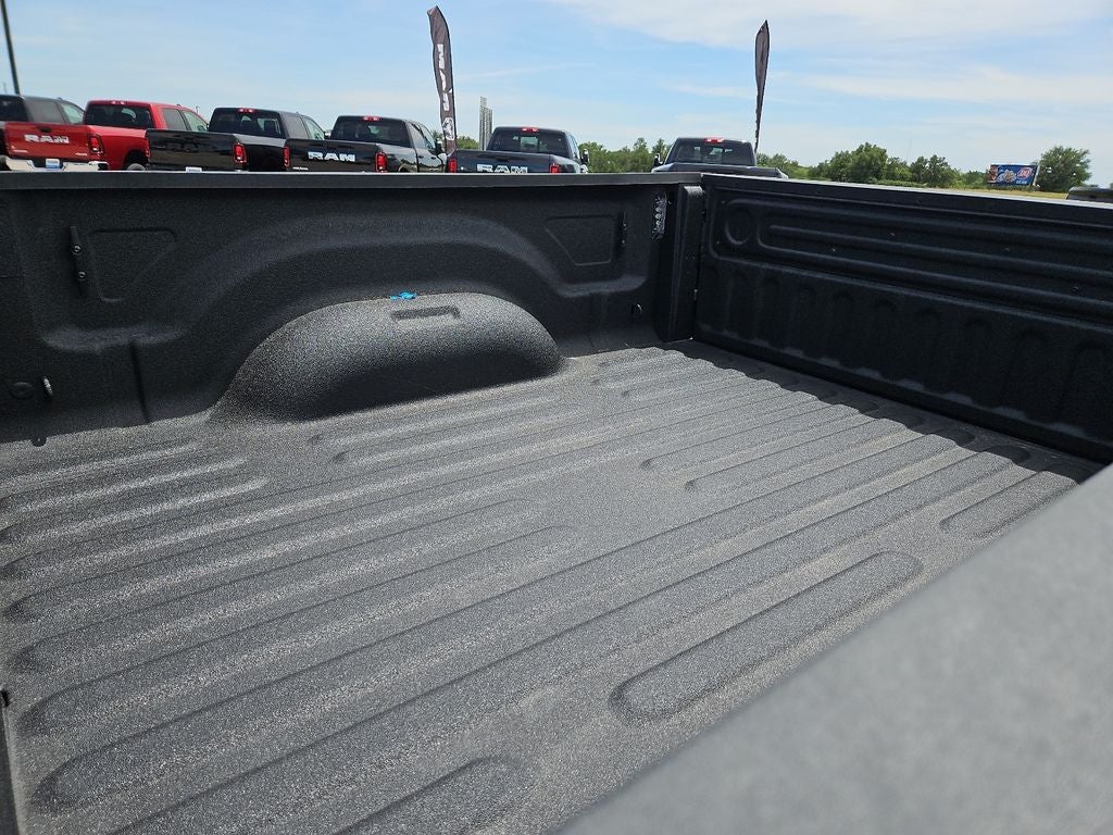 2026 RAM 2500 RAM 2500 LONE STAR CREW CAB 4X4 6'4' BOX