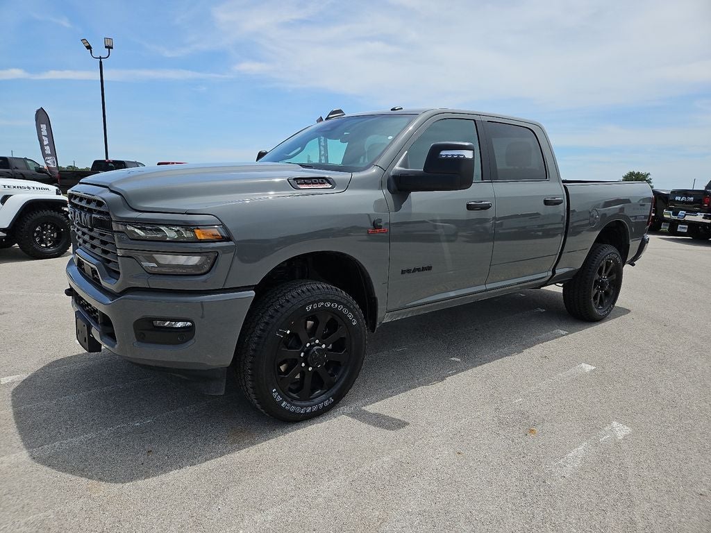 2026 RAM 2500 RAM 2500 LONE STAR CREW CAB 4X4 6'4' BOX