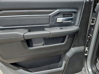 2026 RAM 2500 RAM 2500 LONE STAR CREW CAB 4X4 6'4' BOX