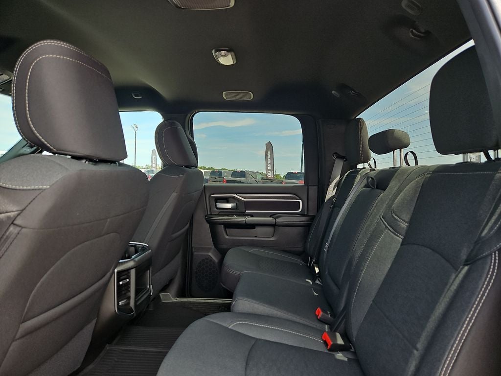 2026 RAM 2500 RAM 2500 LONE STAR CREW CAB 4X4 6'4' BOX