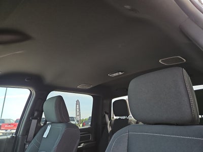 2026 RAM 2500 RAM 2500 LONE STAR CREW CAB 4X4 6'4' BOX