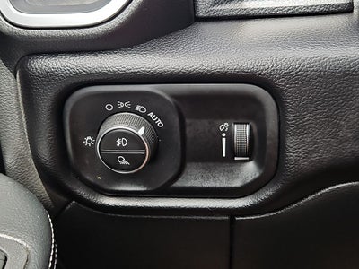 2026 RAM 2500 RAM 2500 LONE STAR CREW CAB 4X4 6'4' BOX