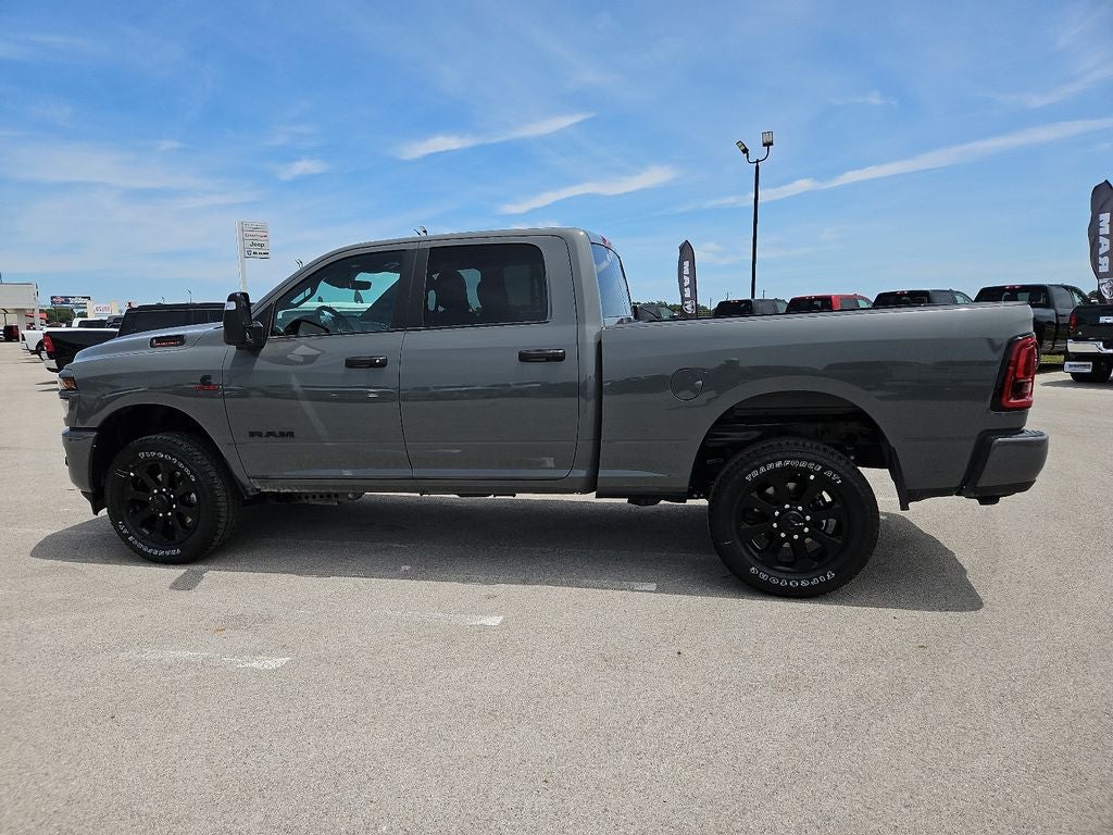 2026 RAM 2500 RAM 2500 LONE STAR CREW CAB 4X4 6'4' BOX