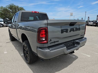 2026 RAM 2500 RAM 2500 LONE STAR CREW CAB 4X4 6'4' BOX