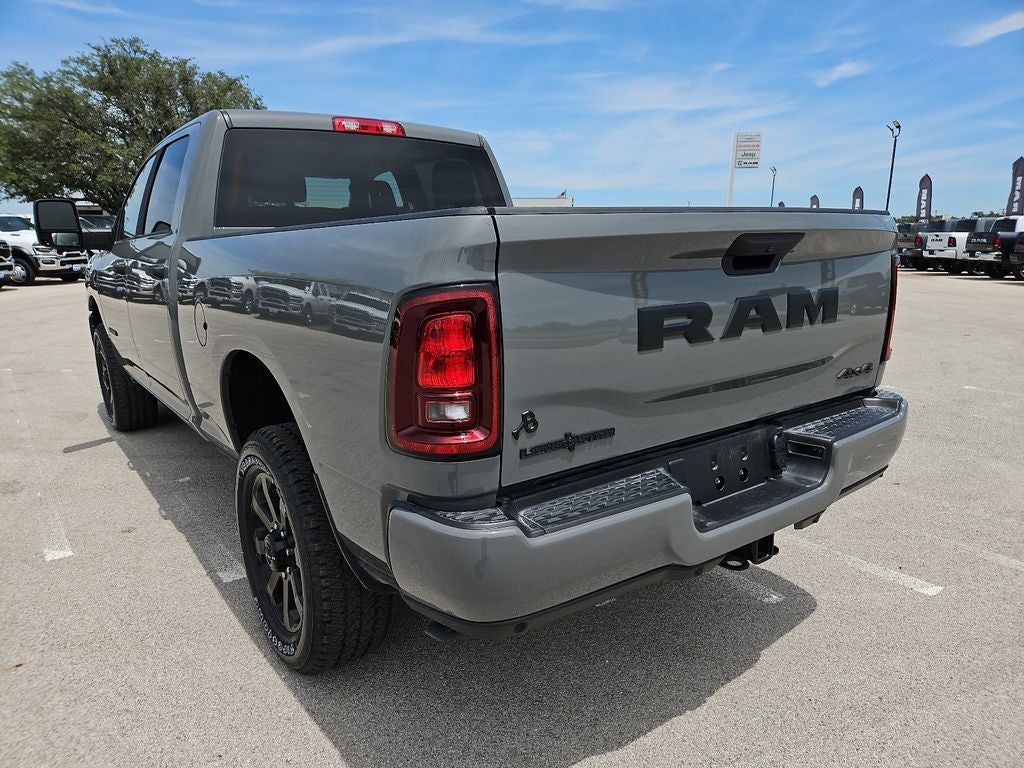 2026 RAM 2500 RAM 2500 LONE STAR CREW CAB 4X4 6'4' BOX