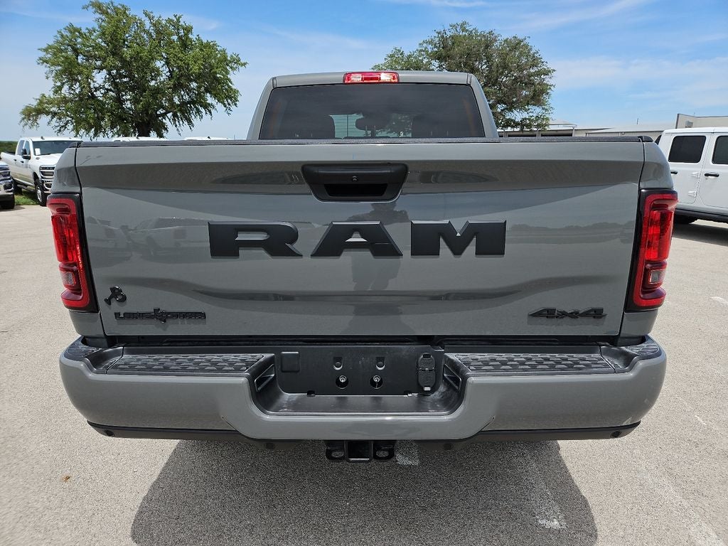 2026 RAM 2500 RAM 2500 LONE STAR CREW CAB 4X4 6'4' BOX