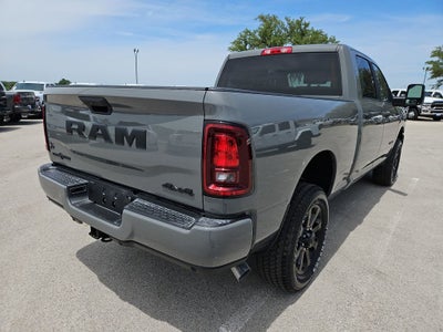 2026 RAM 2500 RAM 2500 LONE STAR CREW CAB 4X4 6'4' BOX