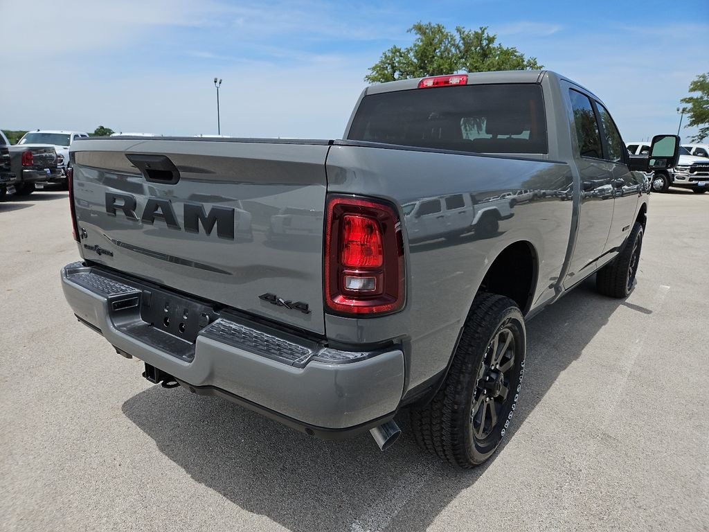 2026 RAM 2500 RAM 2500 LONE STAR CREW CAB 4X4 6'4' BOX
