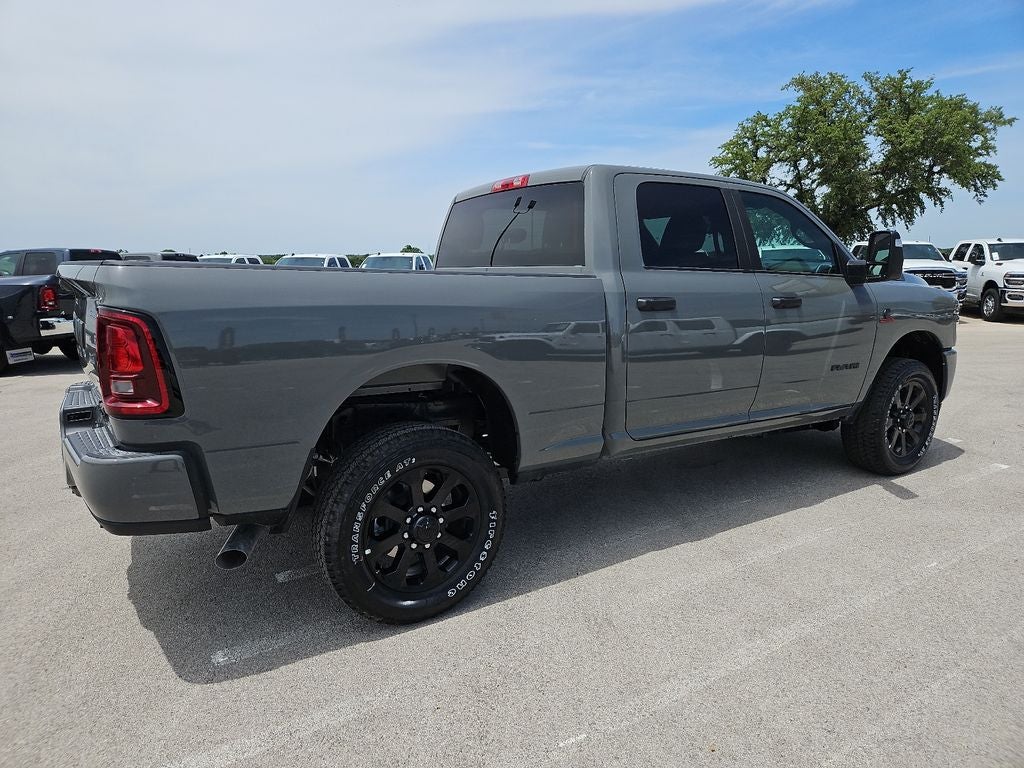 2026 RAM 2500 RAM 2500 LONE STAR CREW CAB 4X4 6'4' BOX