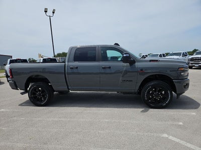 2026 RAM 2500 RAM 2500 LONE STAR CREW CAB 4X4 6'4' BOX