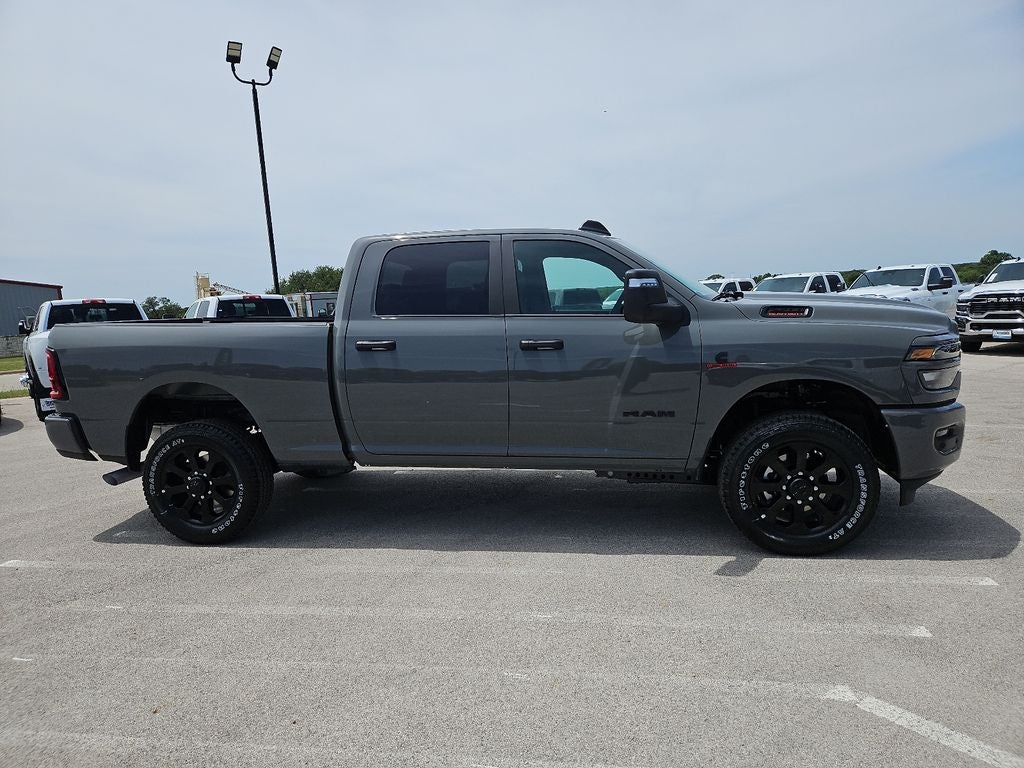 2026 RAM 2500 RAM 2500 LONE STAR CREW CAB 4X4 6'4' BOX