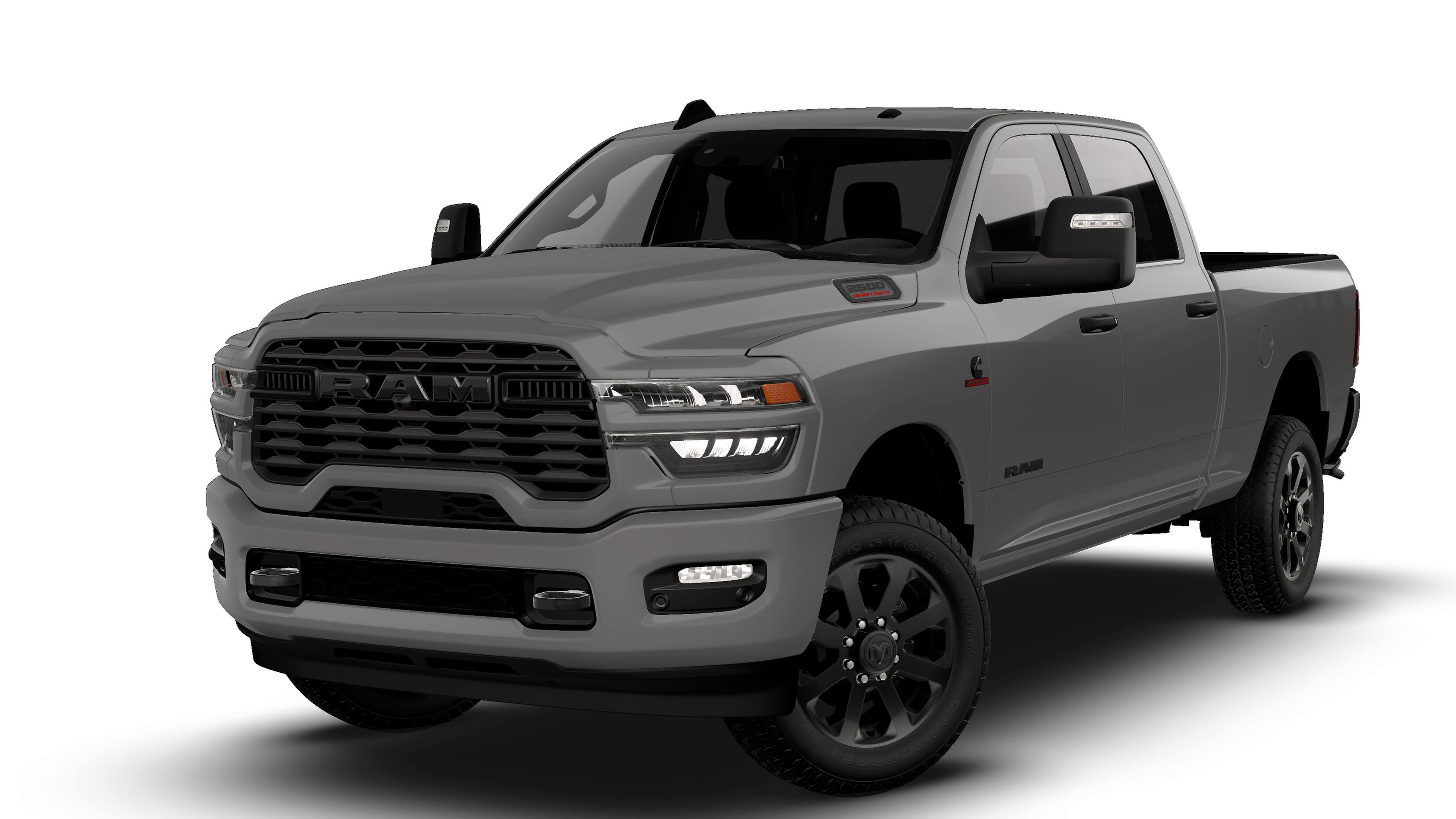 2027 RAM 2500 RAM 2500 LONE STAR CREW CAB 4X4 6'4' BOX