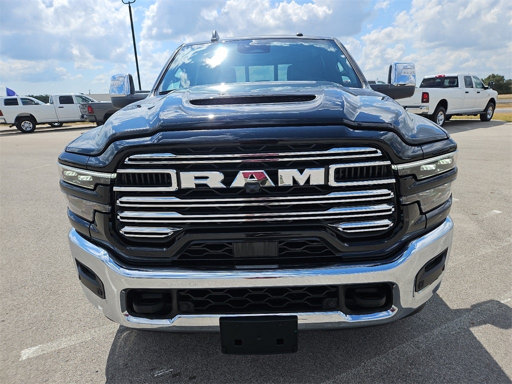 2026 RAM Ram 2500 RAM 2500 LARAMIE CREW CAB 4X4 6'4' BOX