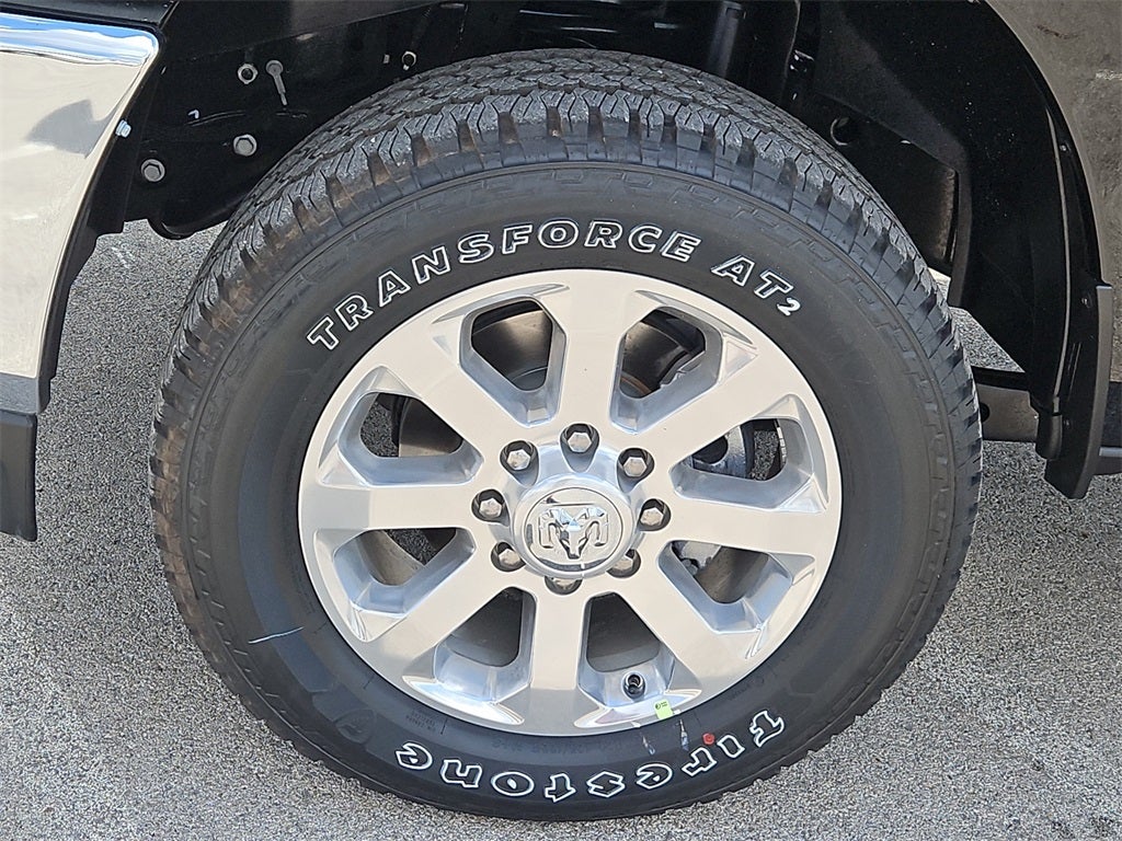 2026 RAM Ram 2500 RAM 2500 LARAMIE CREW CAB 4X4 6'4' BOX