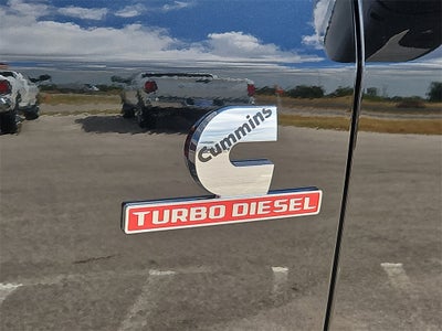 2026 RAM Ram 2500 RAM 2500 LARAMIE CREW CAB 4X4 6'4' BOX