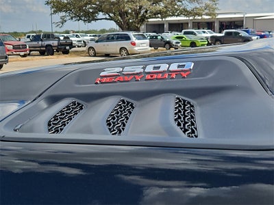 2026 RAM Ram 2500 RAM 2500 LARAMIE CREW CAB 4X4 6'4' BOX