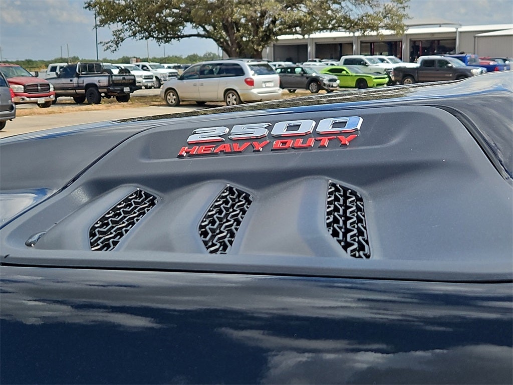 2026 RAM Ram 2500 RAM 2500 LARAMIE CREW CAB 4X4 6'4' BOX