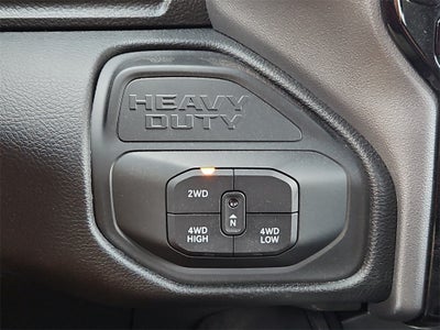 2026 RAM Ram 2500 RAM 2500 LARAMIE CREW CAB 4X4 6'4' BOX