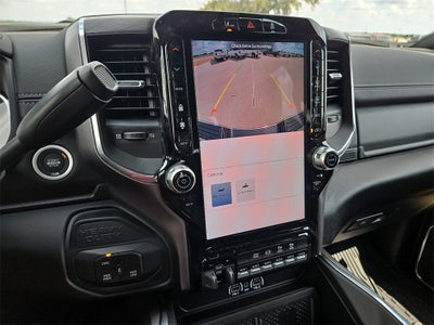 2026 RAM Ram 2500 RAM 2500 LARAMIE CREW CAB 4X4 6'4' BOX