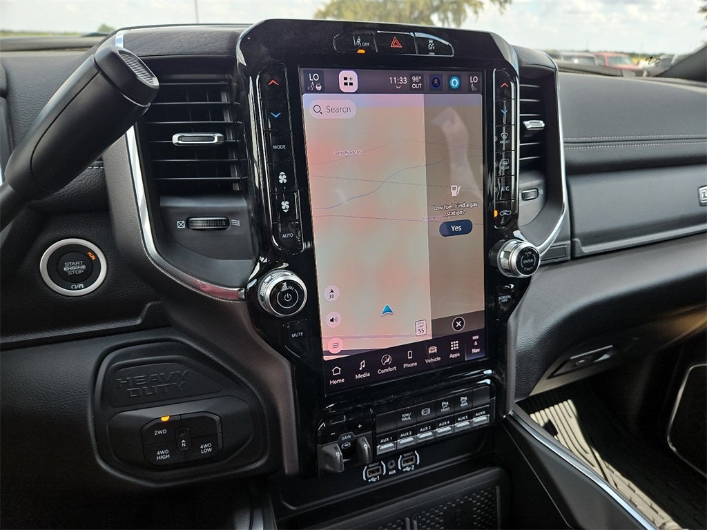 2026 RAM Ram 2500 RAM 2500 LARAMIE CREW CAB 4X4 6'4' BOX