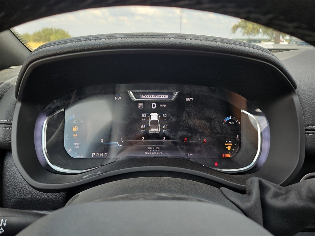 2026 RAM Ram 2500 RAM 2500 LARAMIE CREW CAB 4X4 6'4' BOX