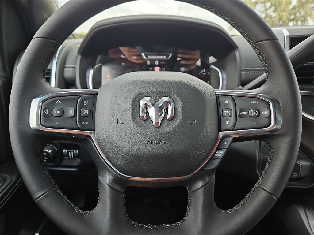 2026 RAM Ram 2500 RAM 2500 LARAMIE CREW CAB 4X4 6'4' BOX