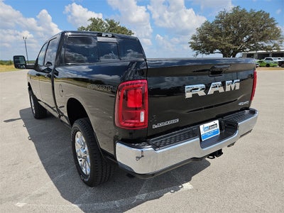 2026 RAM Ram 2500 RAM 2500 LARAMIE CREW CAB 4X4 6'4' BOX