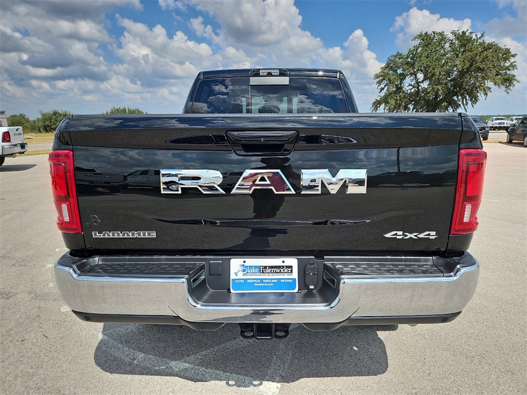2026 RAM Ram 2500 RAM 2500 LARAMIE CREW CAB 4X4 6'4' BOX