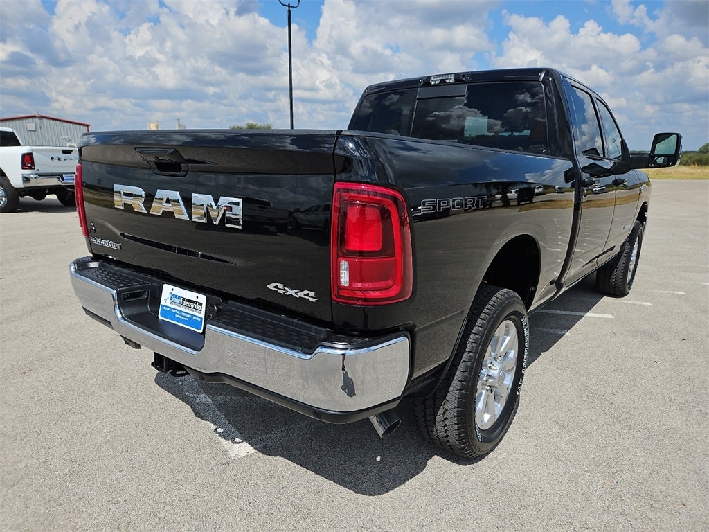 2026 RAM Ram 2500 RAM 2500 LARAMIE CREW CAB 4X4 6'4' BOX