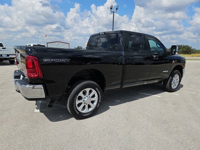 2026 RAM Ram 2500 RAM 2500 LARAMIE CREW CAB 4X4 6'4' BOX