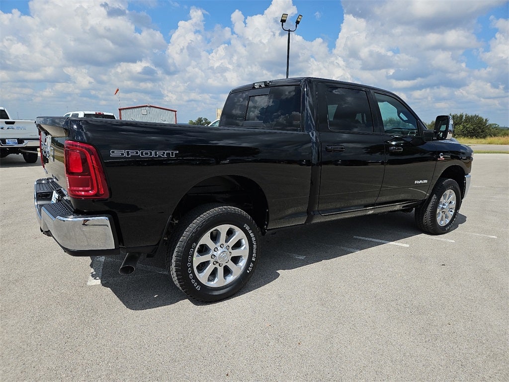 2026 RAM Ram 2500 RAM 2500 LARAMIE CREW CAB 4X4 6'4' BOX