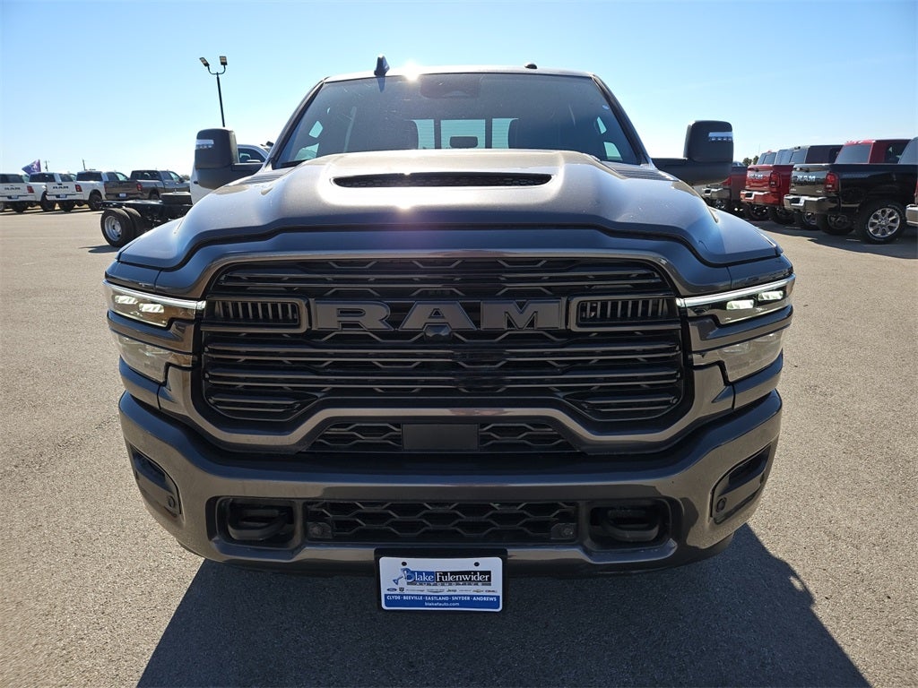 2026 RAM Ram 2500 RAM 2500 LARAMIE CREW CAB 4X4 6'4' BOX