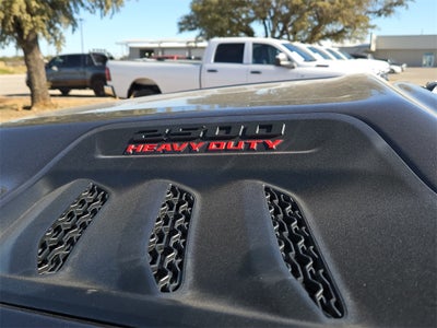 2026 RAM Ram 2500 RAM 2500 LARAMIE CREW CAB 4X4 6'4' BOX