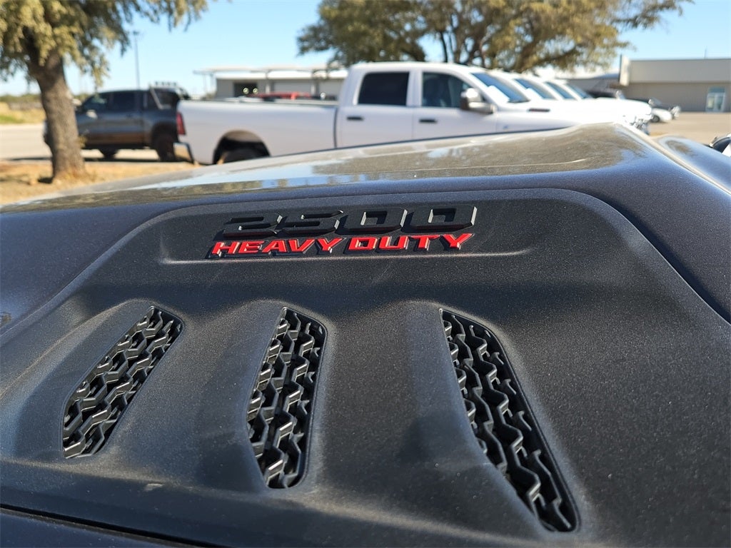 2026 RAM Ram 2500 RAM 2500 LARAMIE CREW CAB 4X4 6'4' BOX